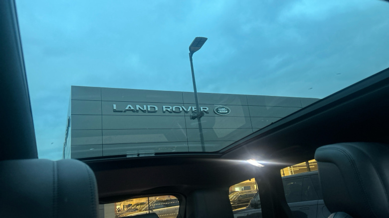 Land Rover Range Rover Sport 2.0 P400e HSE Dynamic Black 5dr Auto Estate